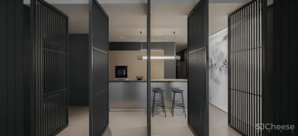 佳作 FF DESIGN × F 生活馆 关于生活的无限可能