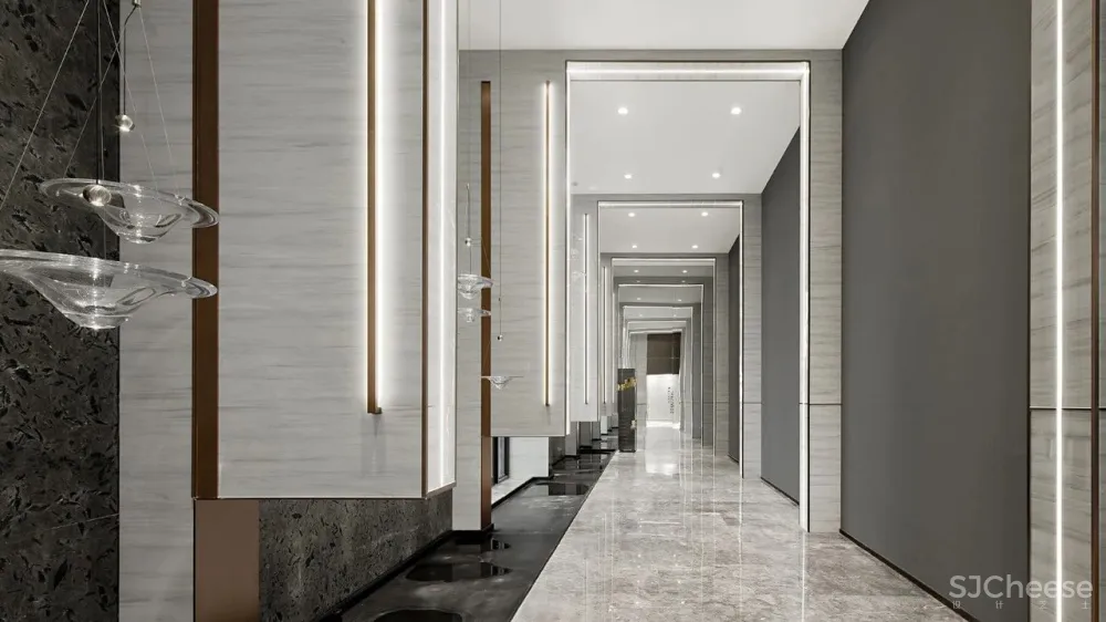 大研×中海:构述极净空间,自成非凡气派!