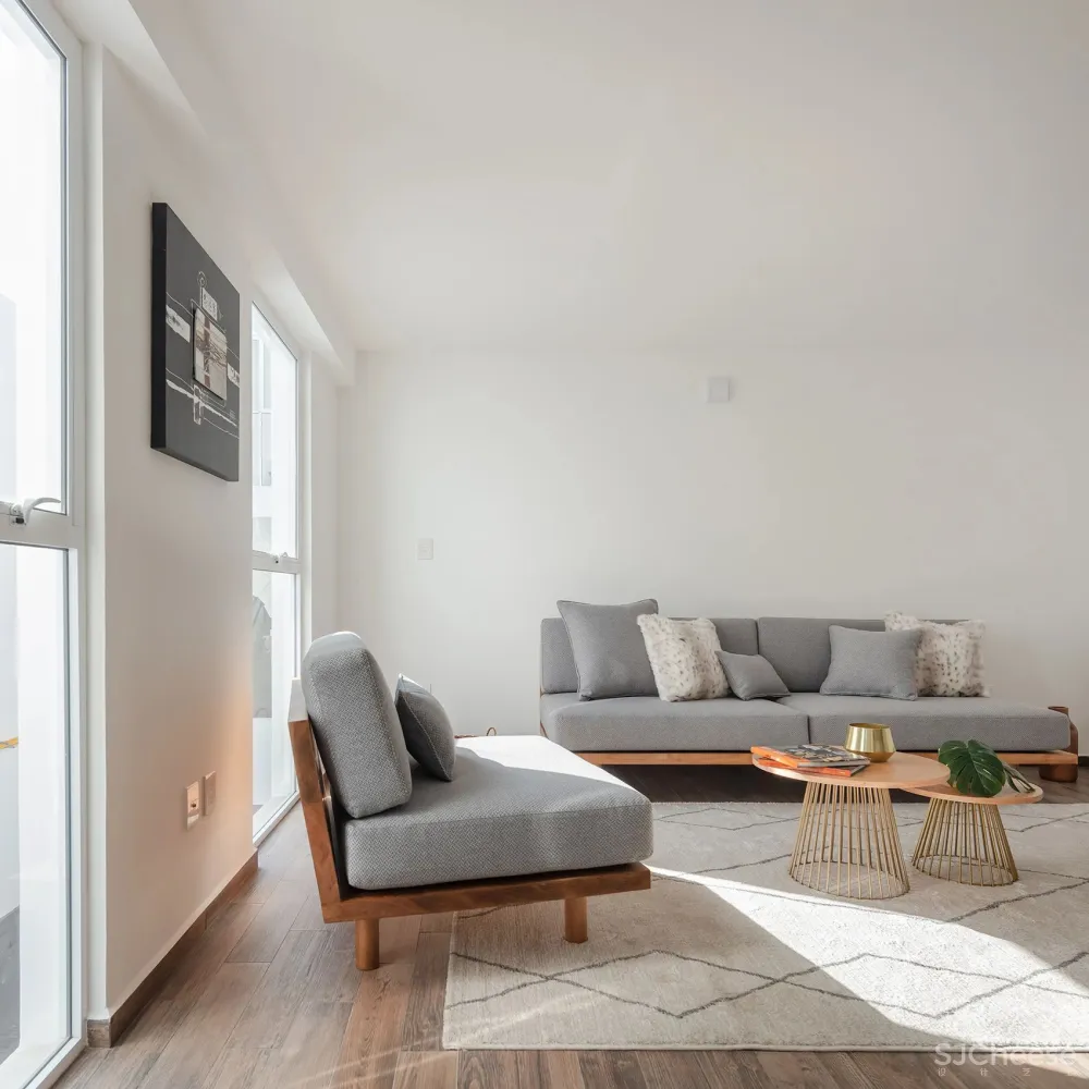 重塑历史建筑下的住宅空间 MM34公寓楼改造 Inca Hernandez