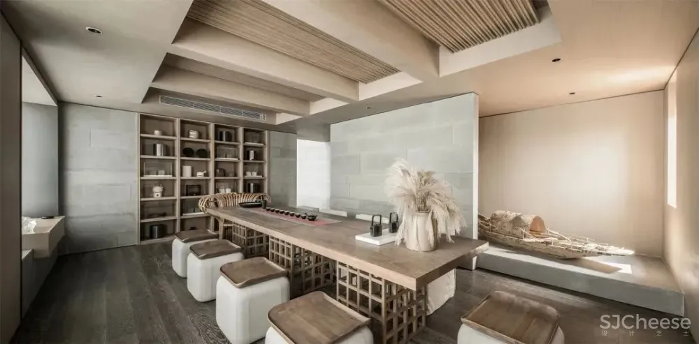 楼从云中来,云端会所的高奢体验 元禾大千