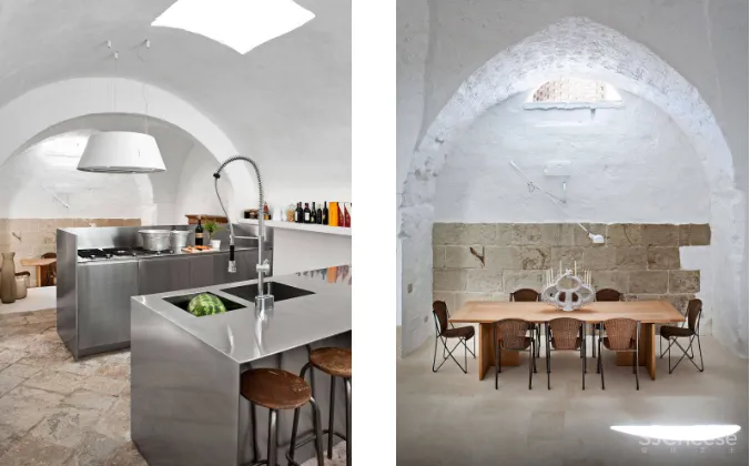 诗意般的旋转空间