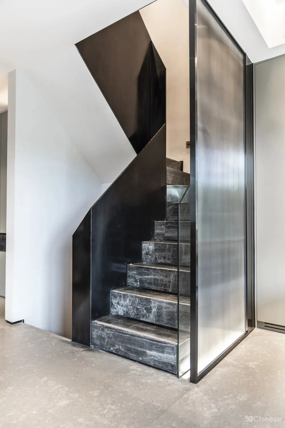 EH DESIGN 空间｜新现代主义风格的多重演绎 —— 越秀地产杭州项目合辑