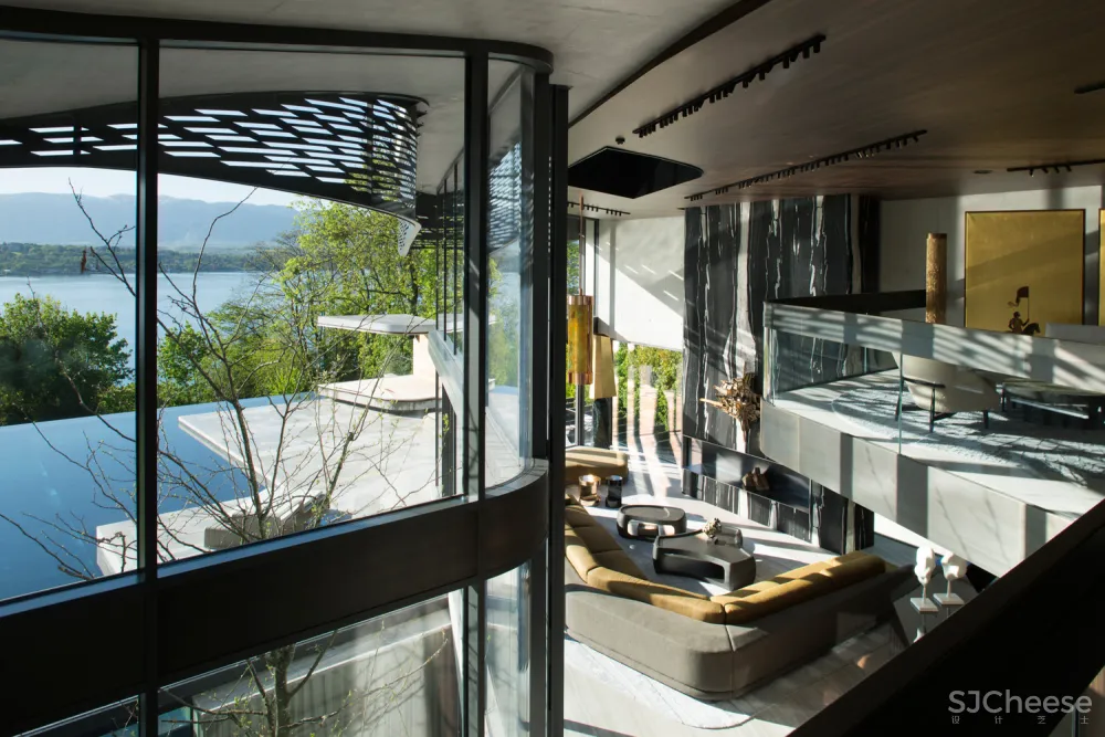 设计灵感 全球6座“梦幻”豪宅设计,我慕了!