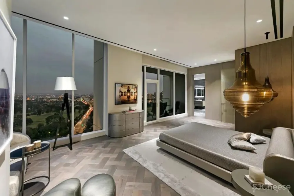 比北上广还便宜!140亿打造的大平层公寓楼,750㎡一套仅卖1800万起?