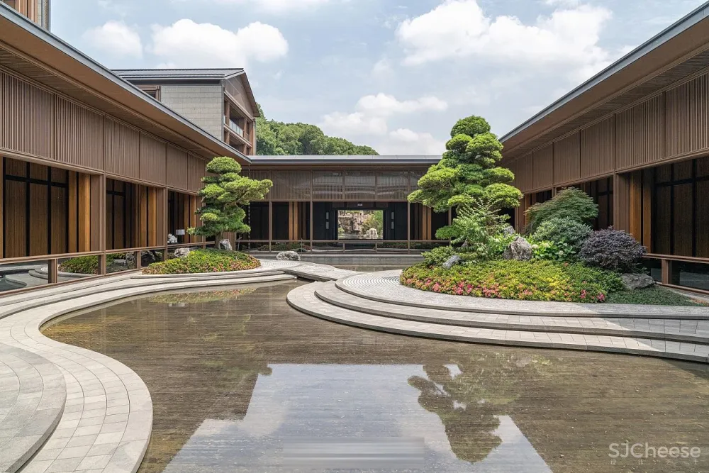 湘湖畔的隐世桃源-在秘境庄园里静享山居度假生活!