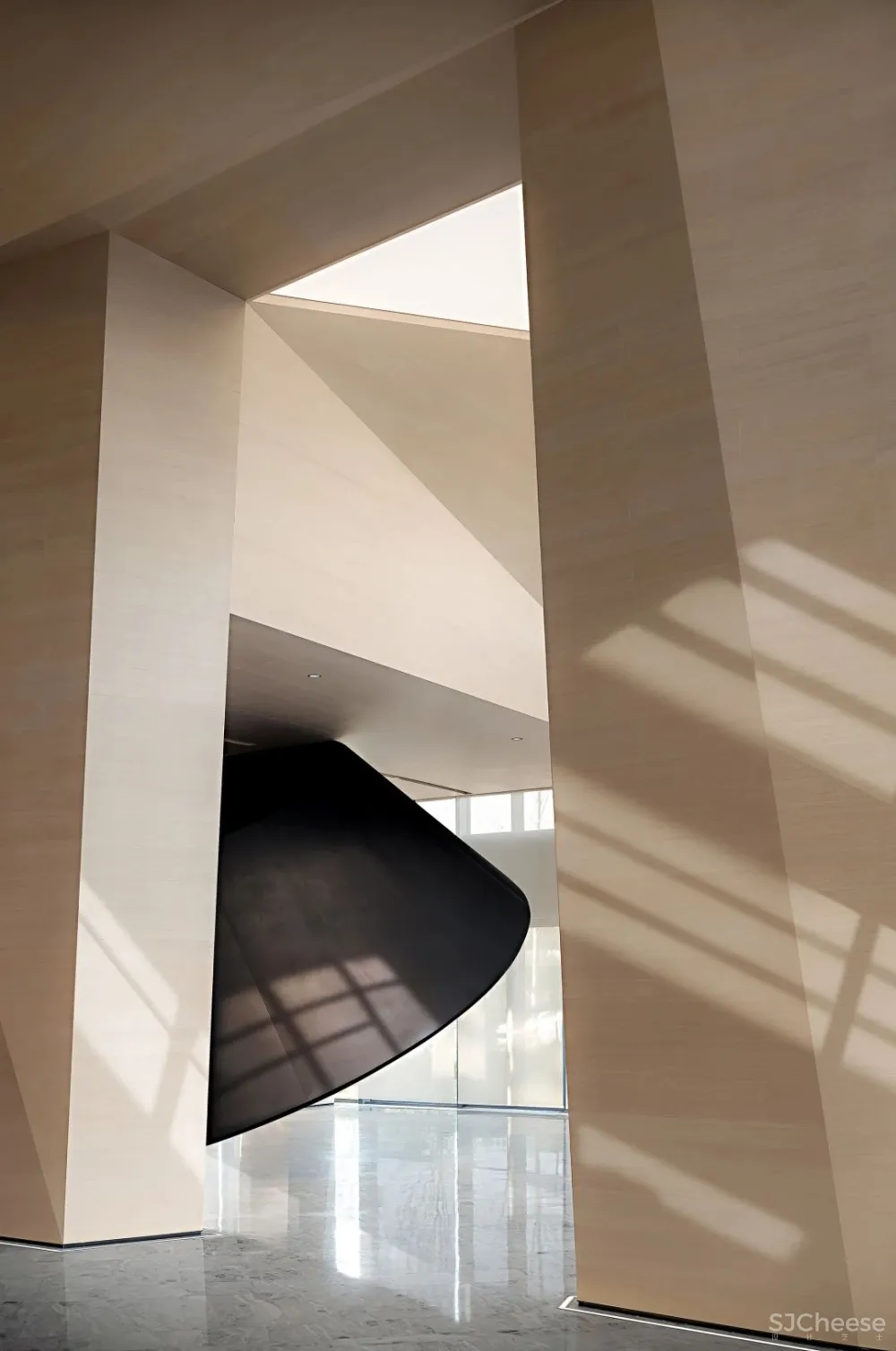 明德设计丨西安招商·城市主场:城市青年的新潮社区