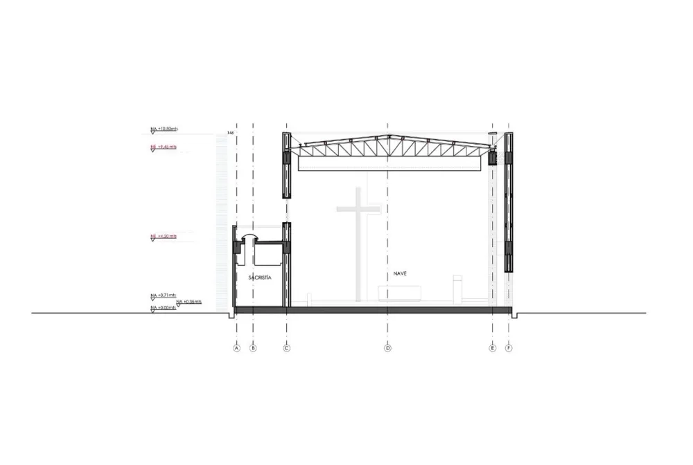 Churches丨灵魂的救赎所