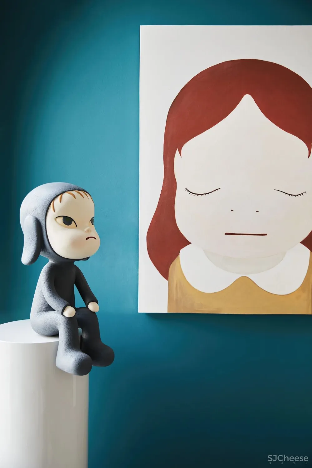 奇妙童趣空间,爱丽丝仙境的梦幻还原!