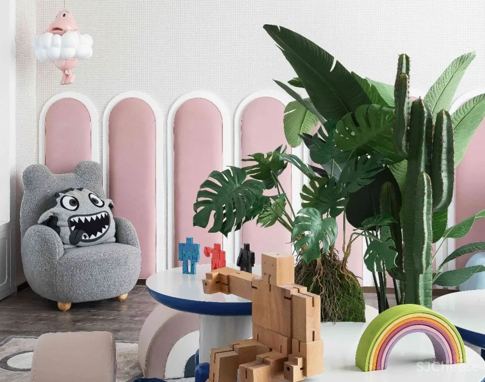 世茂璀璨蠡湖湾销售中心 艺术重构 G-K桂睿诗设计