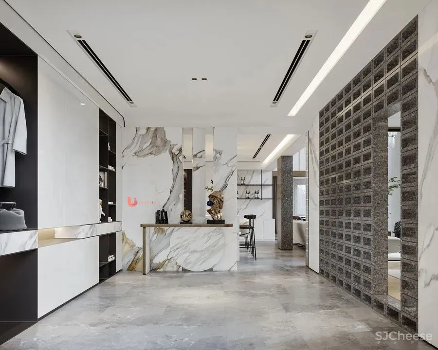 老板问我,为什么要跪着看这些效果图?