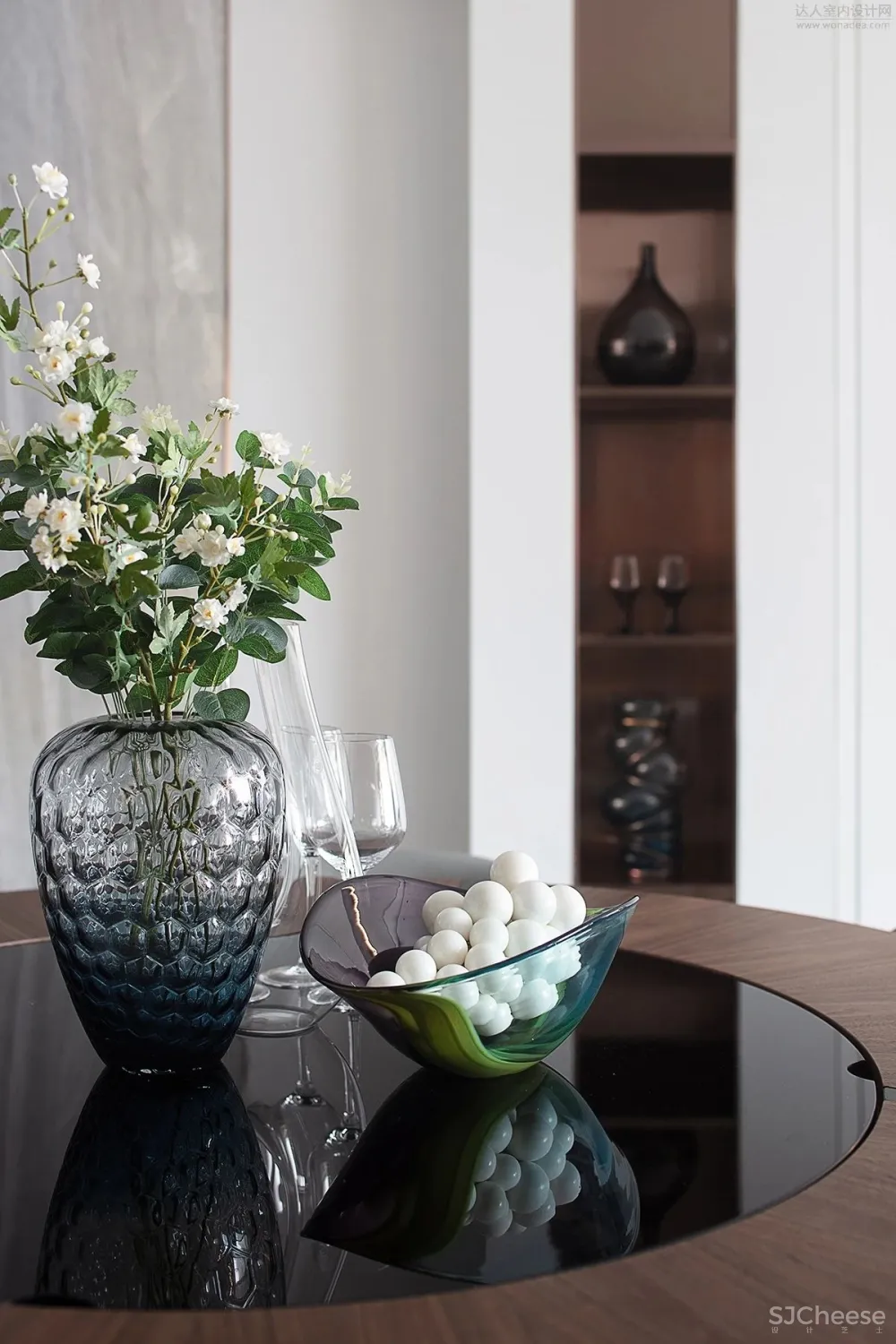 160㎡私宅，优雅时光