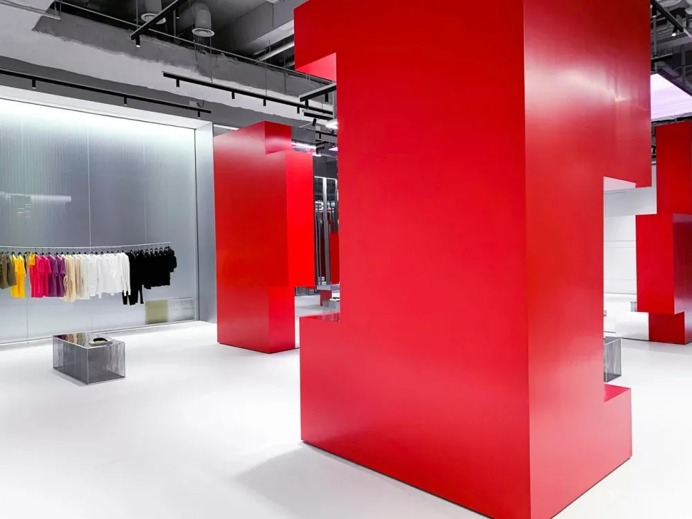 DOMANI东仓 ：以变化探索幻市的自由空间