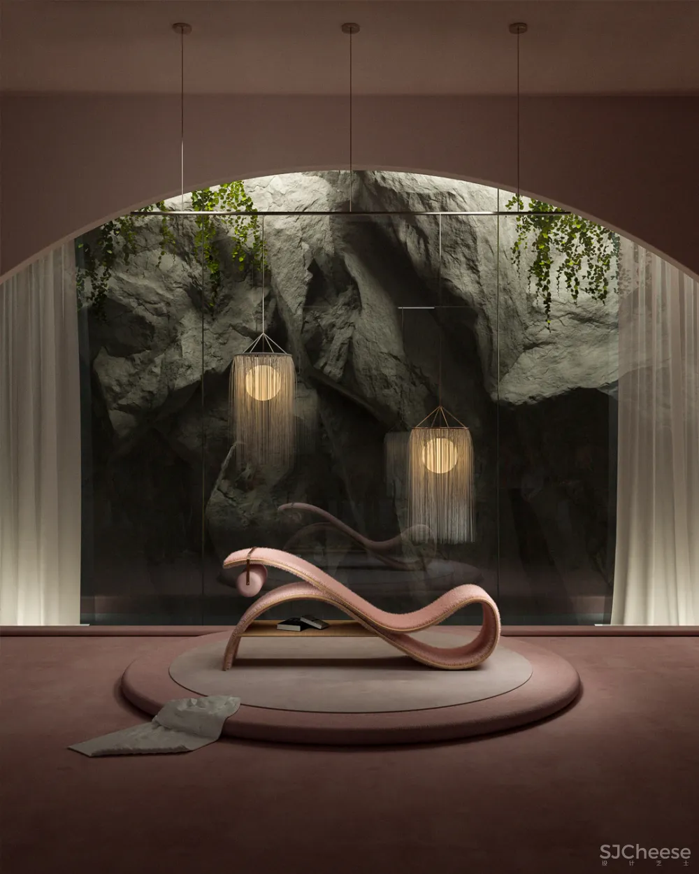 真正的网红酒店设计,就该要有这样的意境