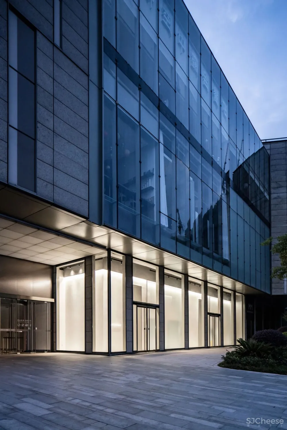 DOMANI东仓 ：以变化探索幻市的自由空间