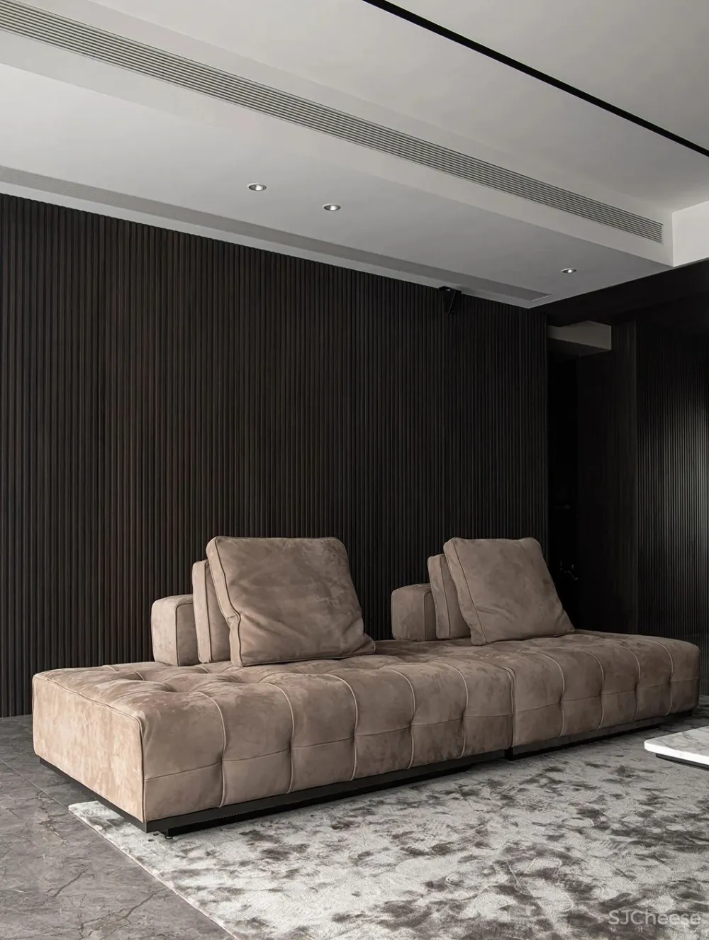 800㎡别墅设计,简约精致、超有范!