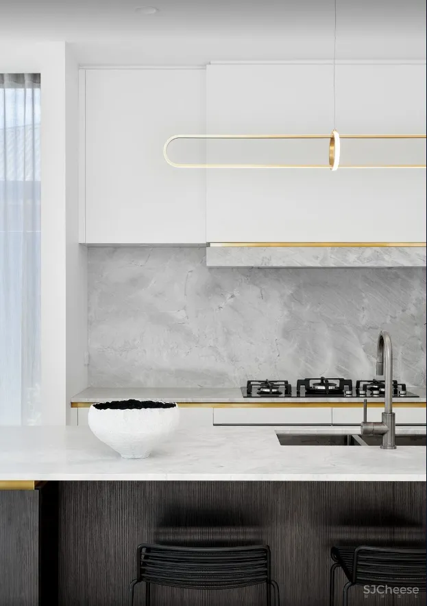 直击灵魂,高级简雅空间