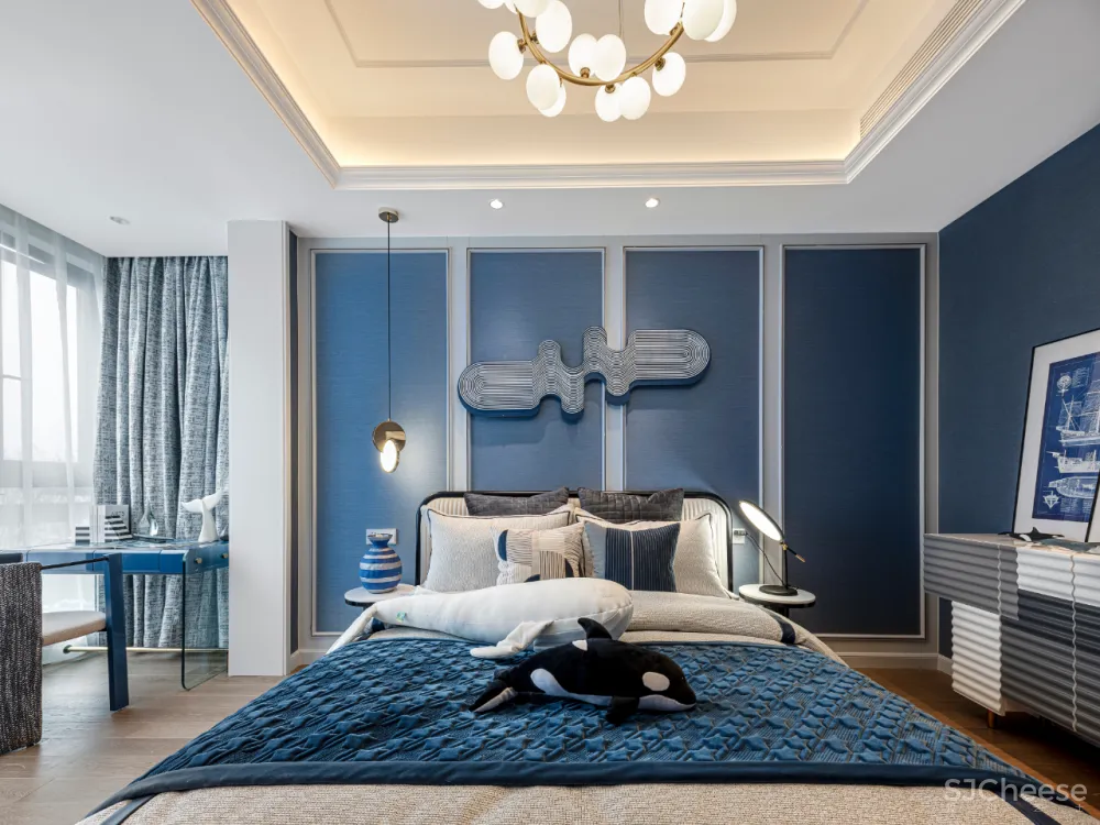 真正的优雅艺术,至纯至简,大气奢华!