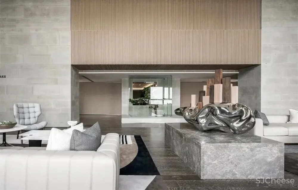 楼从云中来,云端会所的高奢体验 元禾大千