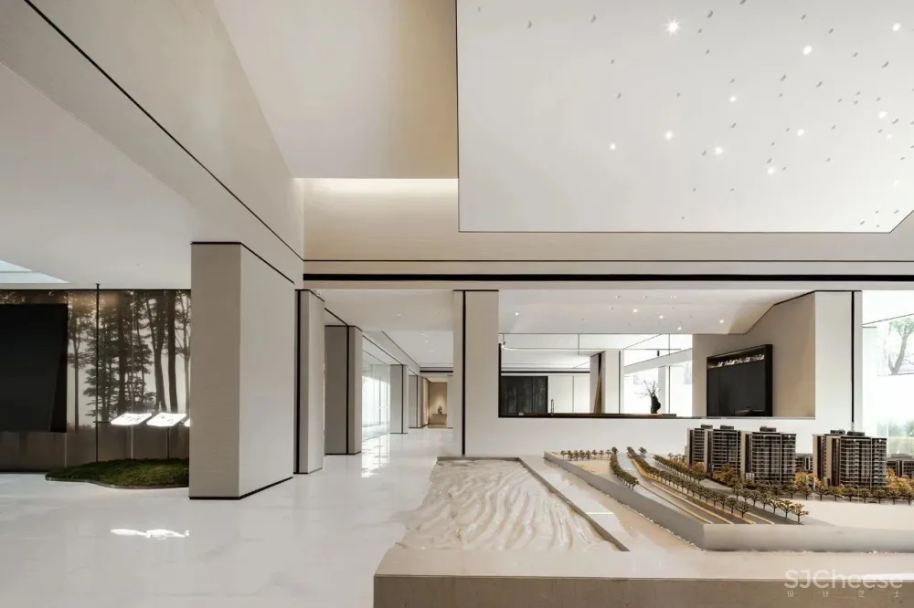 ENJOYDESIGN丨重庆万科星光森林，城市人文 诗性自然