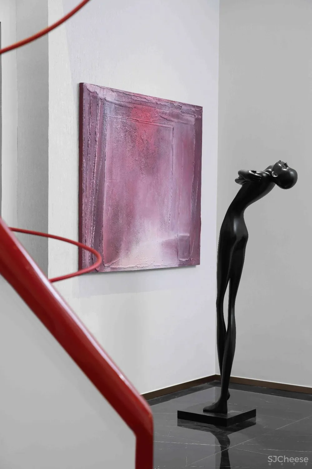 世茂璀璨蠡湖湾销售中心 艺术重构 G-K桂睿诗设计