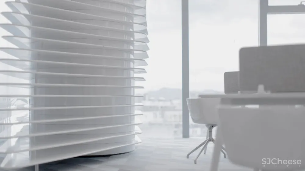 杰恩设计：极简大美的灵动艺术，用细节缔造标杆！