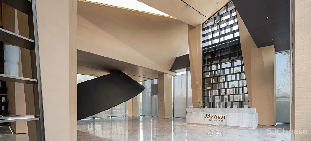 明德设计丨西安招商·城市主场:城市青年的新潮社区