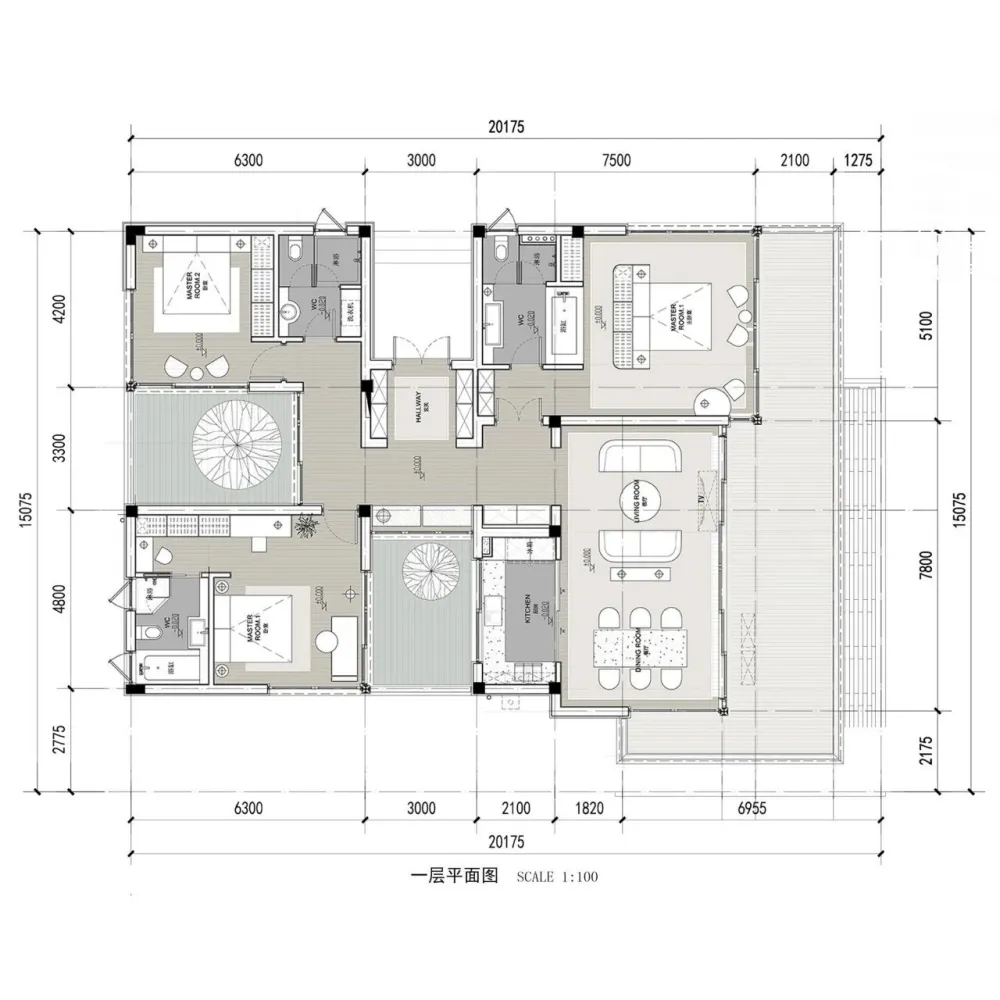 宋卫平首个现代山居别墅 绿城安吉桃花源未来山