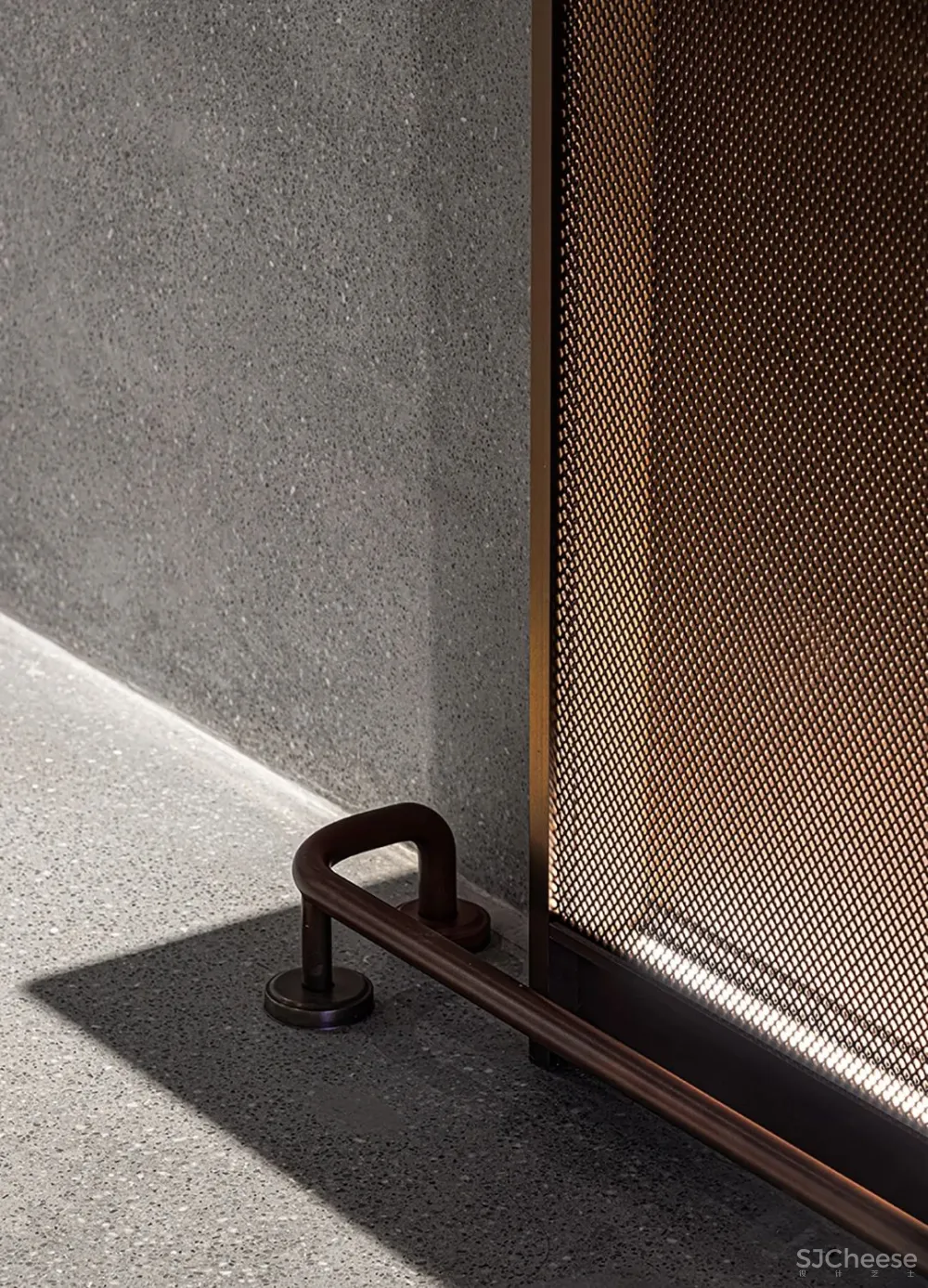 G ART 集艾 玻璃砖 这样设计，满满的艺术格调