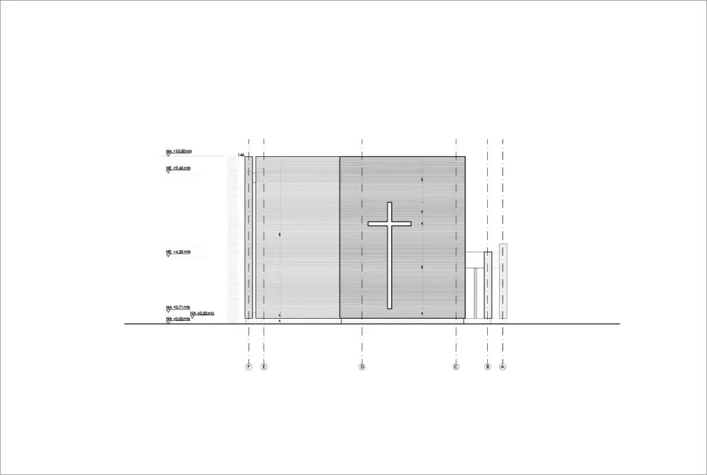 Churches丨灵魂的救赎所