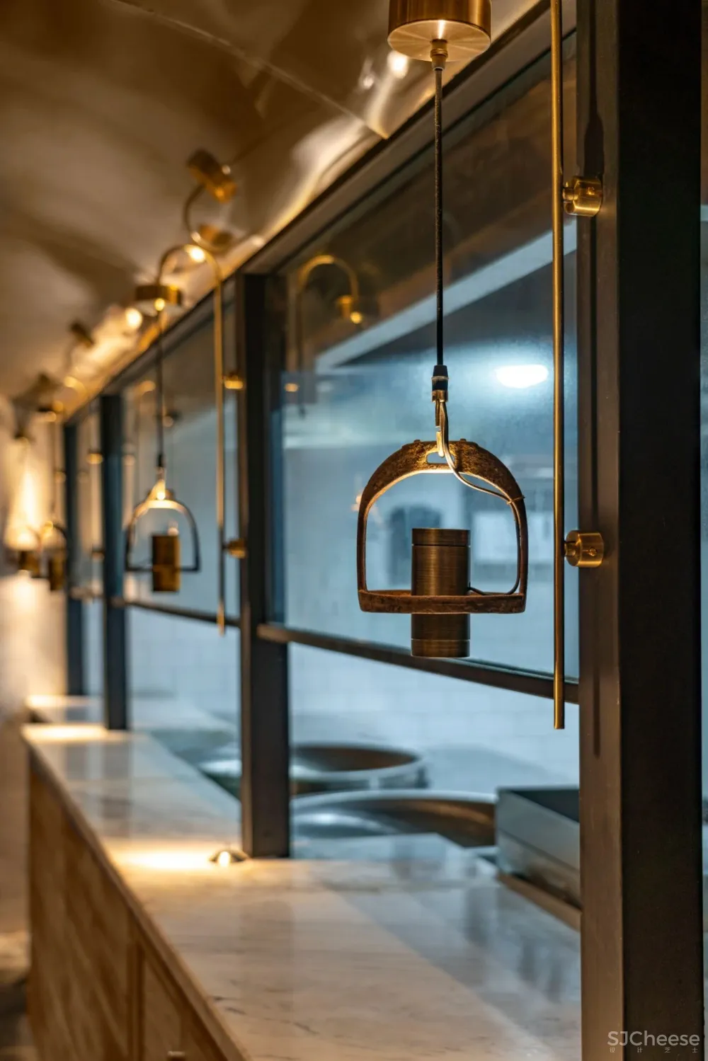 吉造设计 × 古市香：以空间延续记忆中的味道