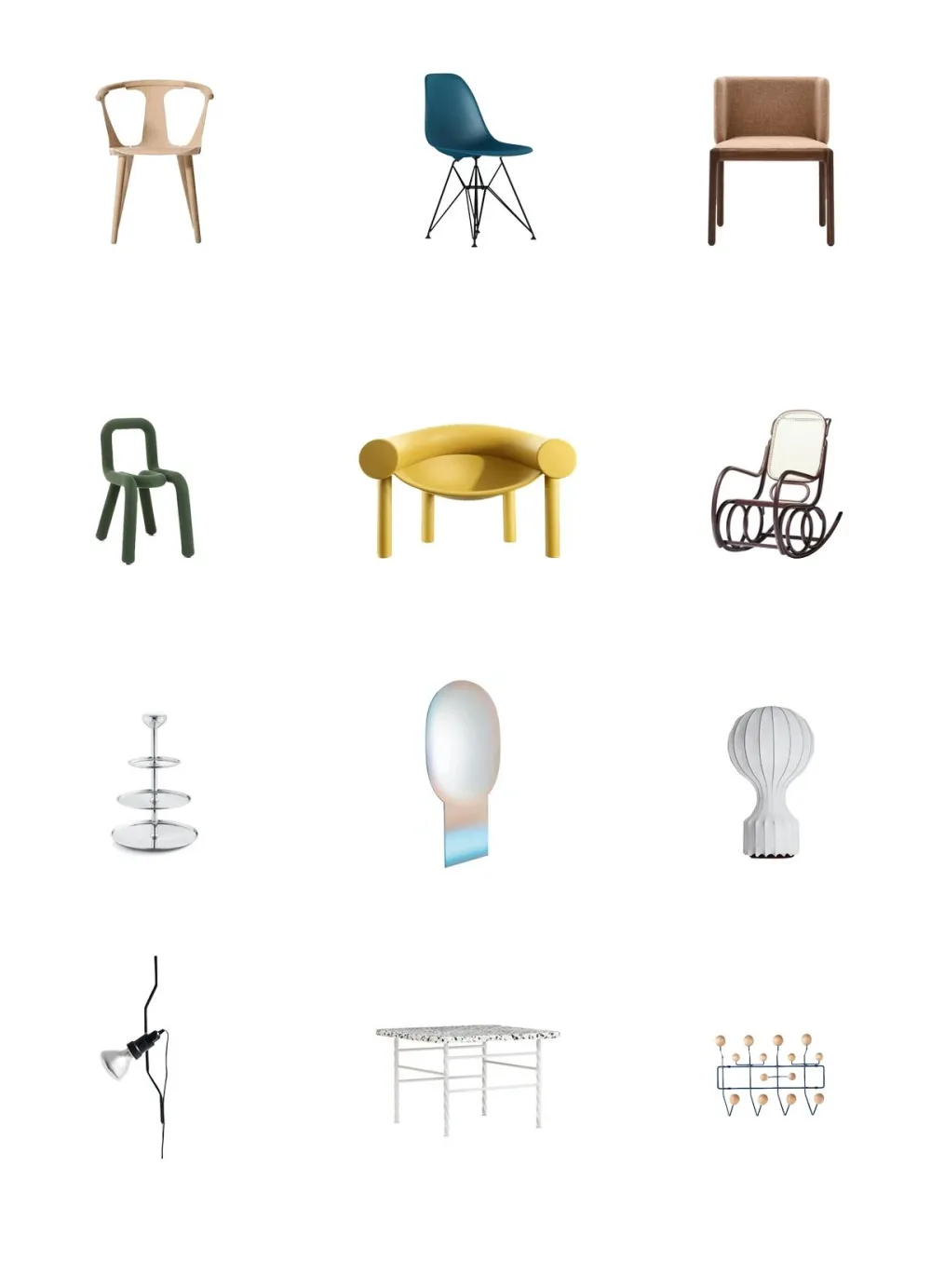 壹阁设计 x 作 『CLOUD』