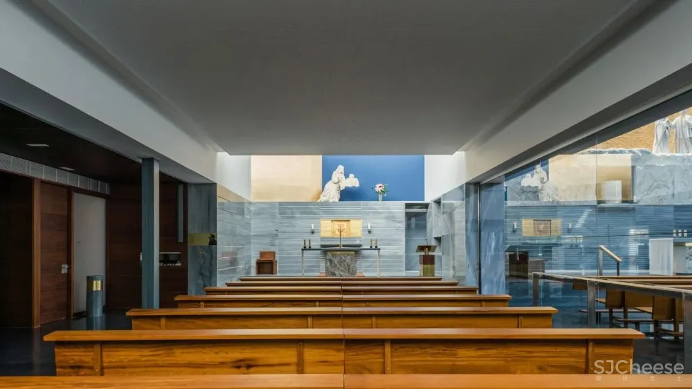 Churches丨灵魂的救赎所