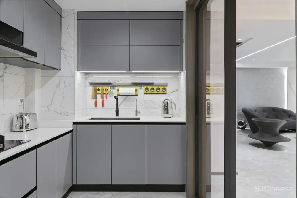 极简设计,美的如此纯粹!