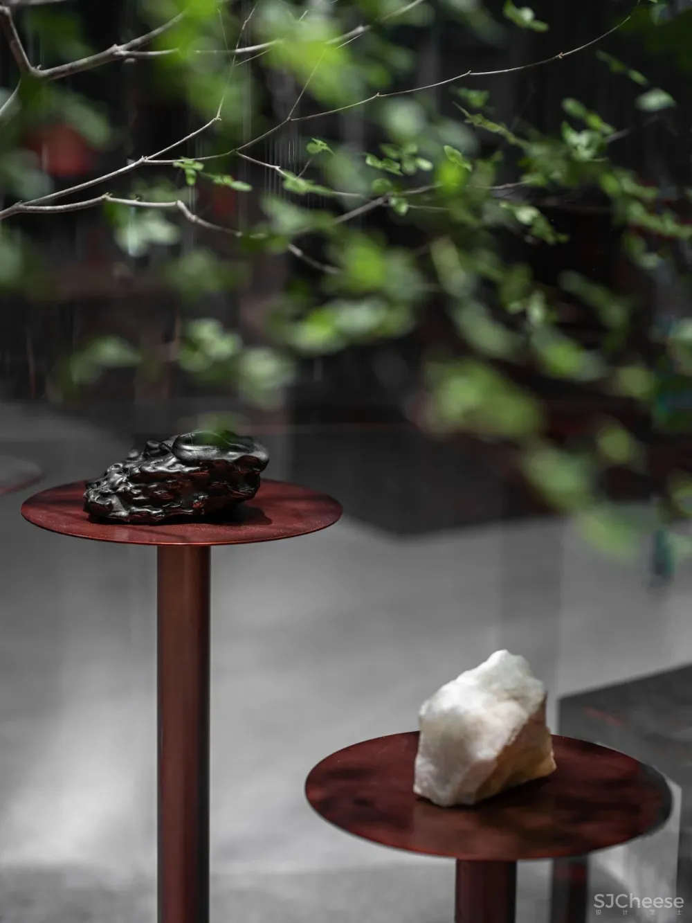 绽放设计:深圳大益茶体验馆,重新定义传统茶品牌