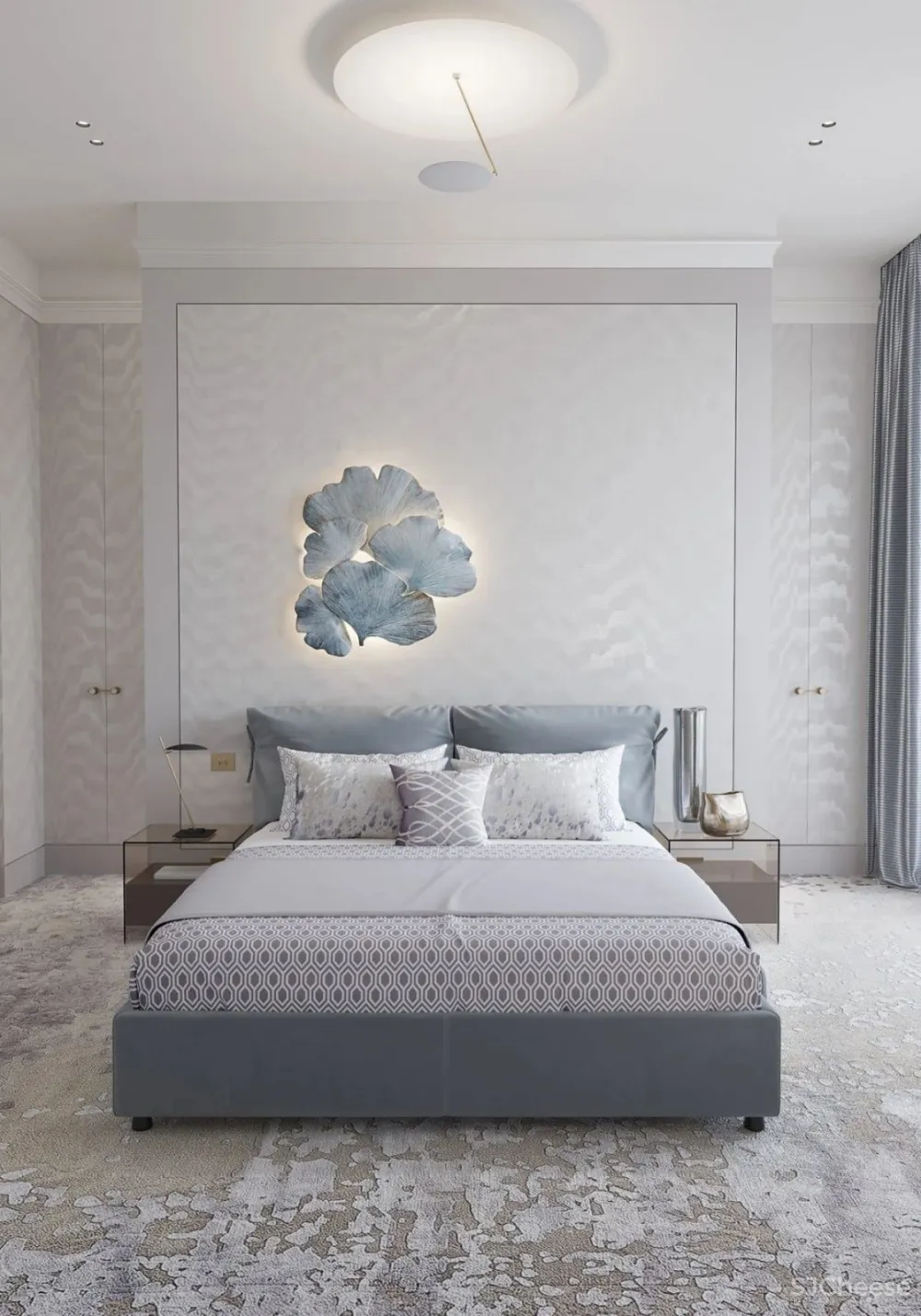 新古典主义的奢华住宅,人生的极致追求!