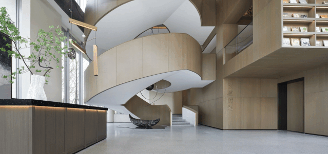 乐尚设计丨大隐于世的云水桃源