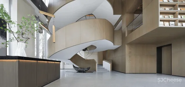 乐尚设计丨大隐于世的云水桃源