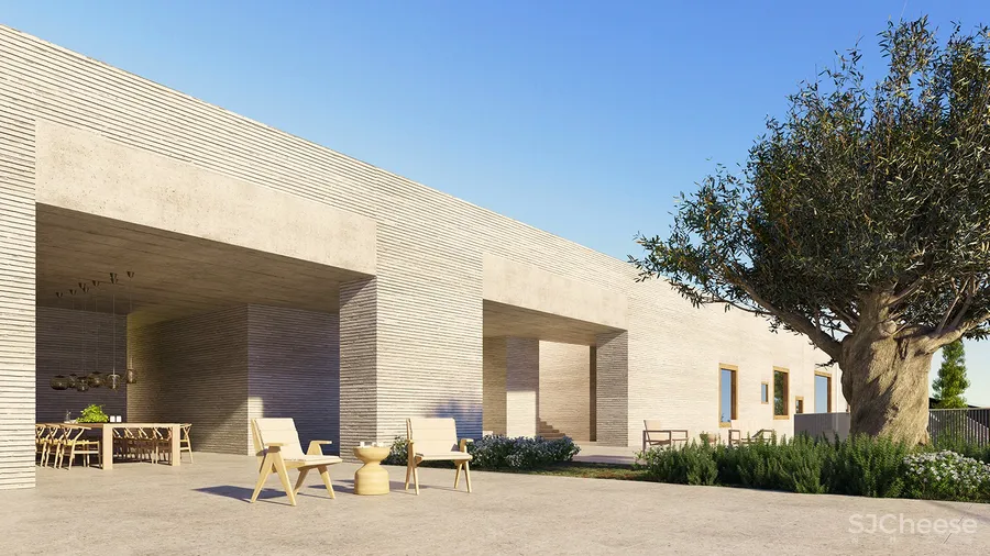 18个建筑大师,在一座岛上设计了50栋私人别墅,耗资28亿,原来融入自然才是真正的奢华