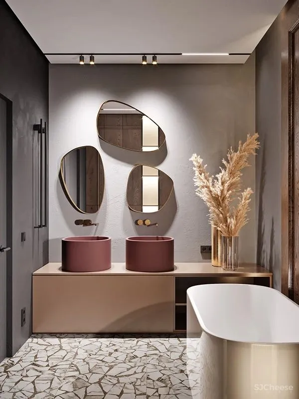 这些轻奢小户型,面积不过“三十而已”