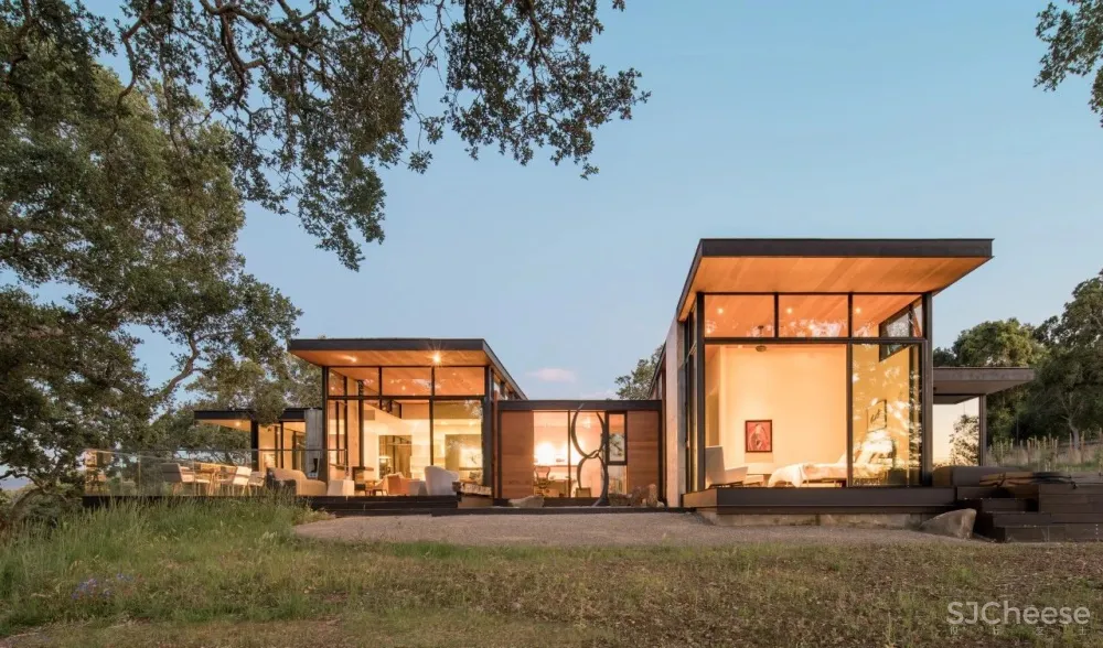 路易斯康弟子作品中的温情时光丨FIELD Architecture