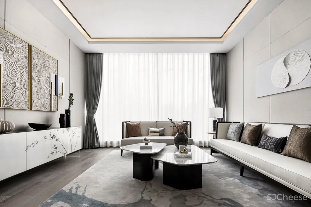 中冶•锦绣华府杭州售楼处丨AVAD范可萨