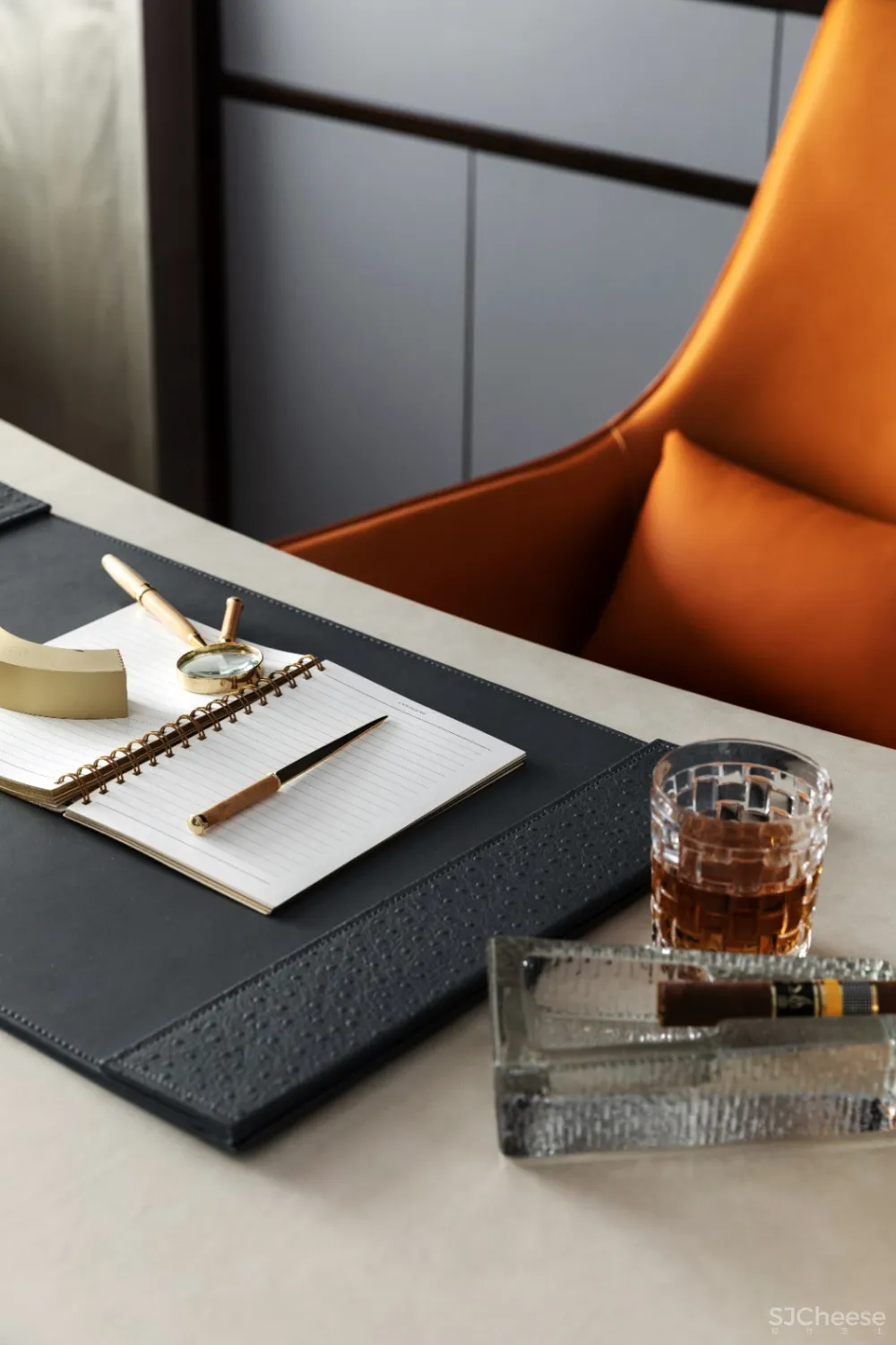 蔚蓝之巅---海洋系天际豪宅