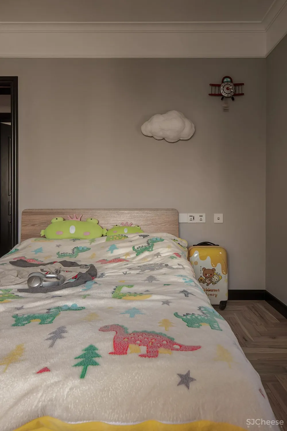 时尚编辑的120㎡,每1㎡都混搭,你敢点吗?