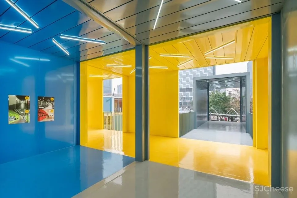 未来学校该怎么设计?Crossboundaries在深圳作出一次前瞻性的探索