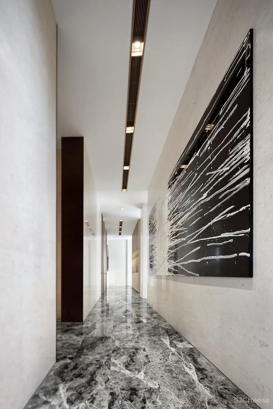 刘卫军新作 大自然宁静致远