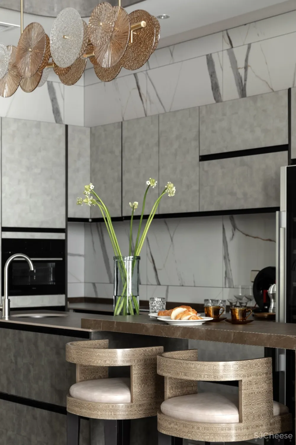 蔚蓝之巅---海洋系天际豪宅