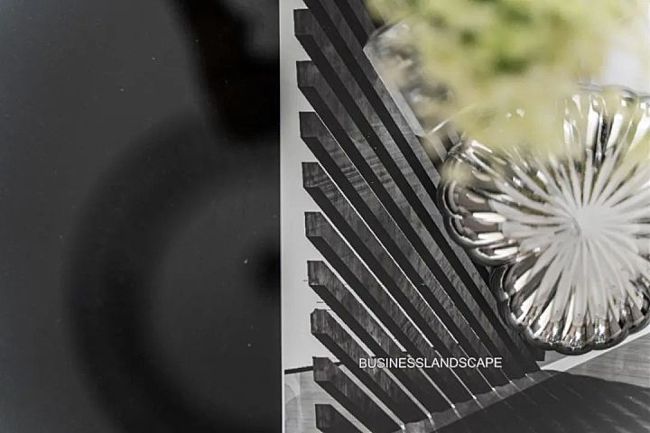 宸鹿设计 125㎡大家未来社区样板房