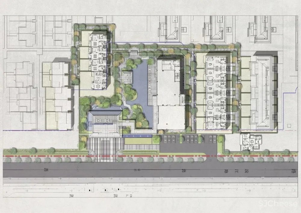 稽山前造园记|大家湛景·绍兴满园