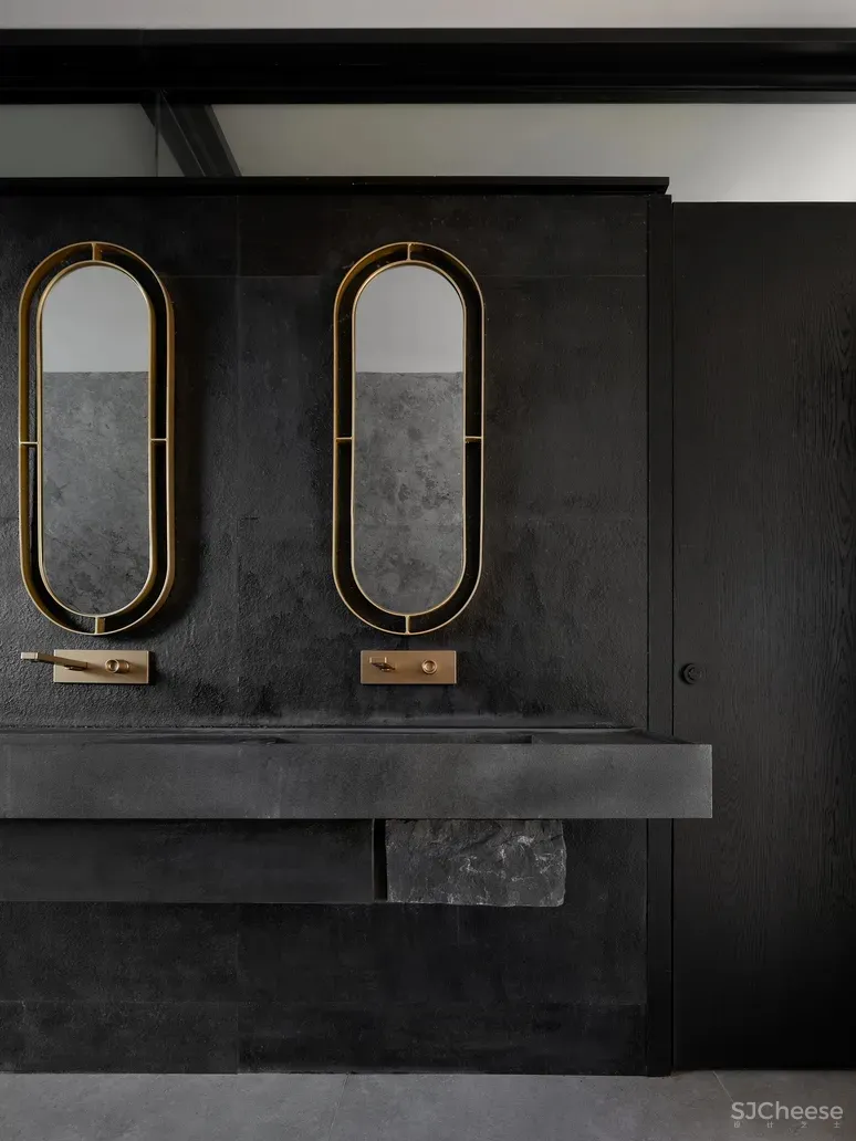 水相设计新作丨以现代语汇,诉说有年岁的故事