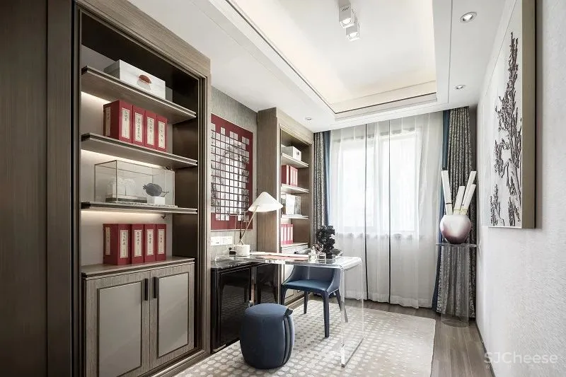 以设计构筑生活,传递空间艺术与美感!